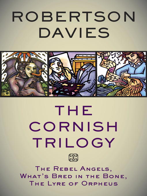 Cover image for The Cornish Trilogy